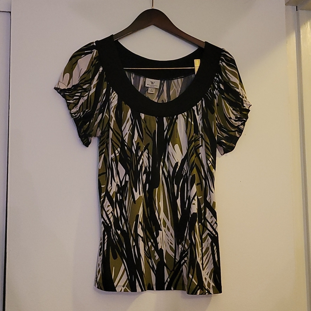 Worthington Blouse